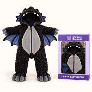 1 dragon onesie